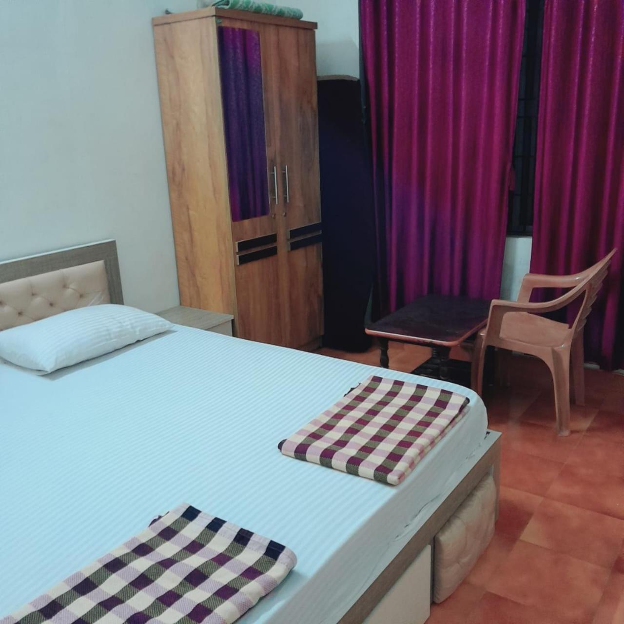 Shree Jayadurga Boarding&Lodging أودوبي المظهر الخارجي الصورة